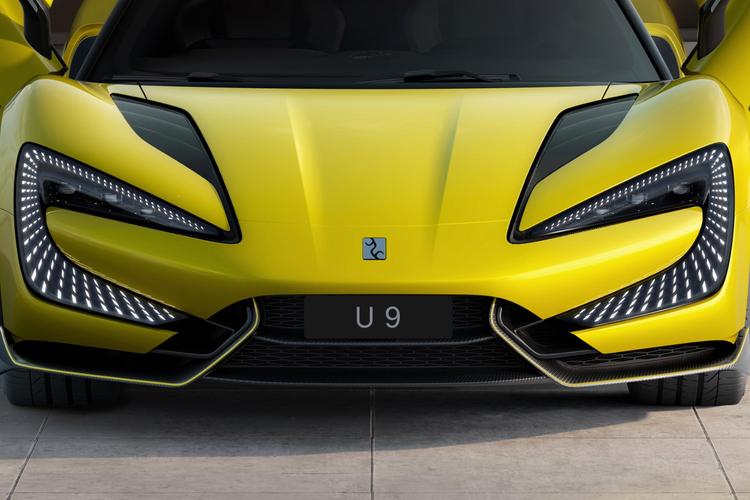 东莞103仰望U9以性能突破设计的极限，理想汽车企业文化与价值观